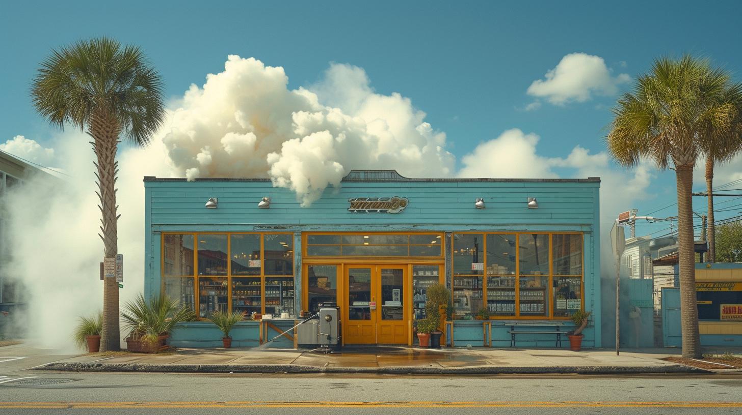 Expert pressure washing services in Charleston SC, cleaning surfaces to perfection